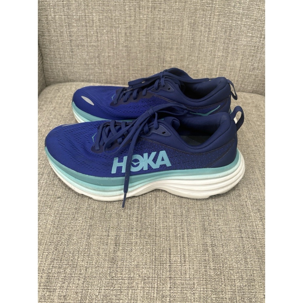 Hola Women's Bondi 8 Blue/Teal/White Size 9B